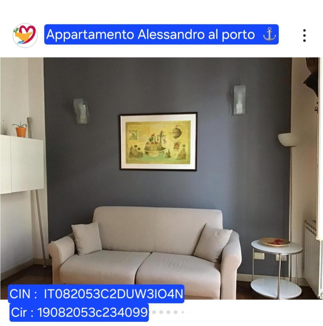 Appartamento Alessandro Al Porto Palermo Room photo