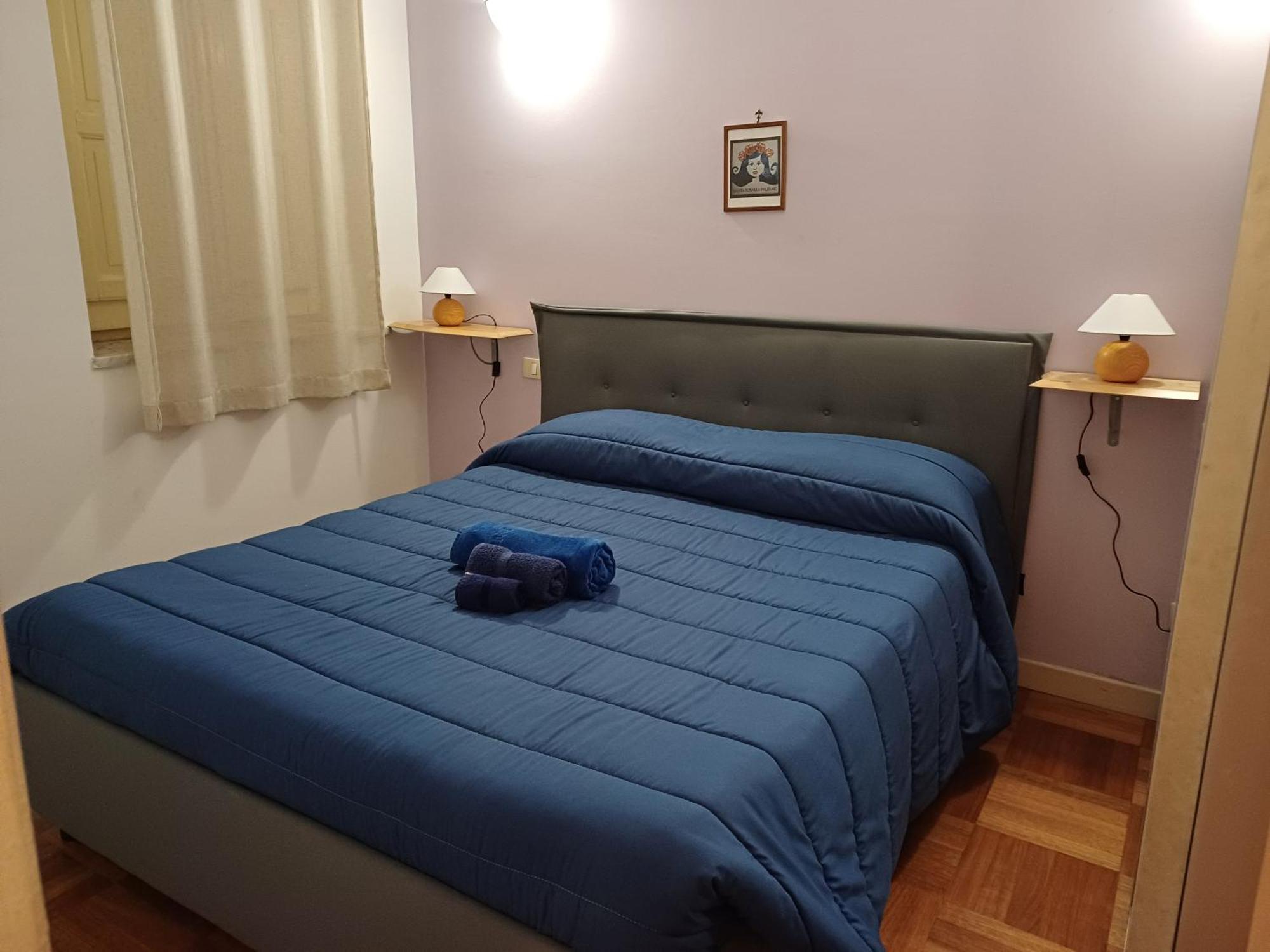 Appartamento Alessandro Al Porto Palermo Exterior photo